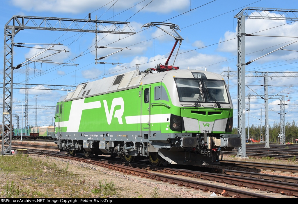 VR Finnish Railway 3303